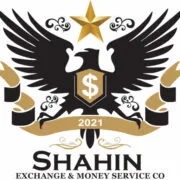 لوگوی صرافی شاهین