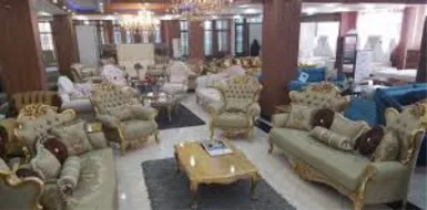 لوگوی دبی فرنیچر