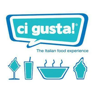 CI Gusta Kabul Ice Cream logosu