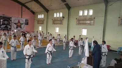 فدراسیون تکواندو ITF