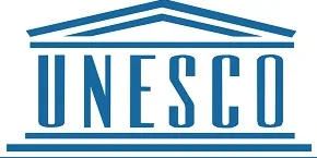 د موسسه علمی، فرهنگی و تعلیمی سازمان ملل متحد (UNESCO) لوګو
