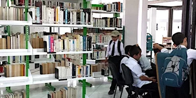 کتابخانه دافا فرانسه(DAFA) logosu
