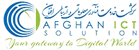 Afghan ICT Solution logosu