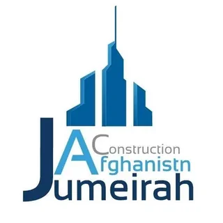 Jumeirah Afghanistan Construction ساختمانی جمیرا افغانستان logosu