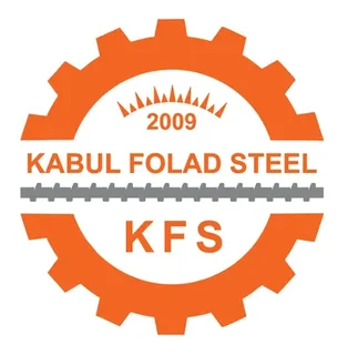 Kabul Folad Steel logosu