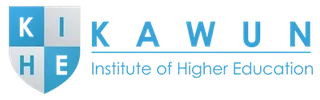 KAWUN Institute of Higher Education logosu