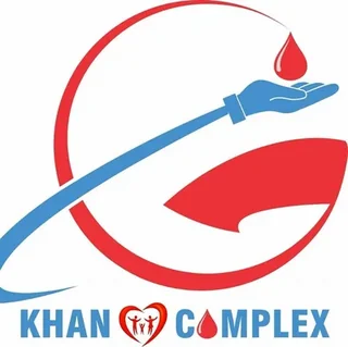 لوگوی شفاخانه خان