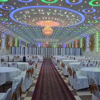 د Mahtab-e-Sharq Wedding Hall لوګو