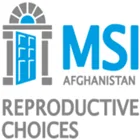 د MSI-Afghanistan لوګو