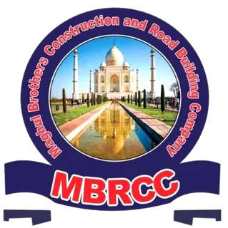 Mughal Brothers Construction and Road Building Company (MBRCC) logo