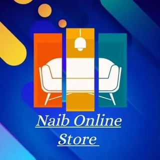 د Naib Online Story Furniture لوګو