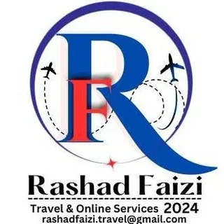 لوگوی Rashad Faizi Tourist & Travel Agency