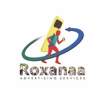 لوگوی Roxanaa Advertising Services