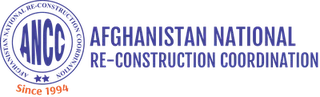 Afghanistan National Re-Construction Coordination (ANCC) logosu