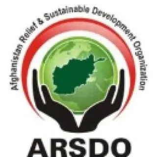 لوگوی Afghanistan Relief and Sustainable Development Organization (ARSDO)