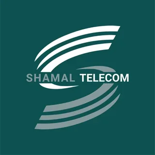 Shamal Telecom Company logo