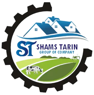 Shams Tarin Group of Companies (STGC) logosu