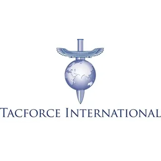 لوگوی Tacforce International Security Services - Afghanistan