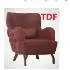 د Turkish Decor Furniture لوګو