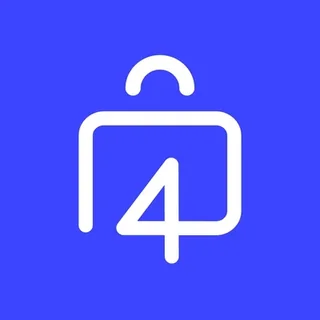 د 4Sough Online Service Company لوګو