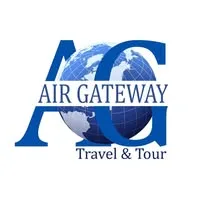 د Airgateway Travel and Tours Agency لوګو