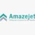 Amazejet logosu