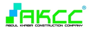 لوگوی Abdul Khabir Construction Company (AKCC)