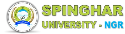 Spinghar University (Nangarhar) logosu