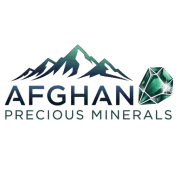 Afghan Precious Minerals logo