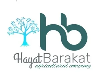 لوگوی Hayat Barakat Agricultural Company