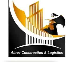 لوگوی Abrez construction & logistics company
