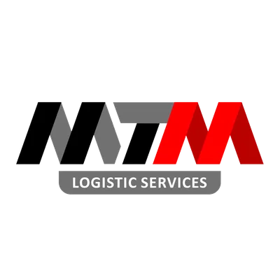 لوگوی شرکت خدمات لوجیستیکی (MTM)
