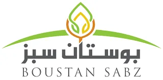 Boustan Sabz logo