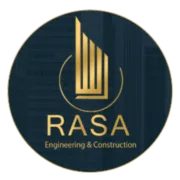 شرکت انجنیری و ساختمانی رسا Rasa Engineering & Construction logosu