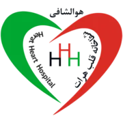 لوگوی شفاخانه قلب هرات - Herat Heart Hospital