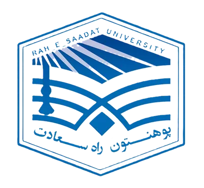 Rah-e-sa’adat University logosu