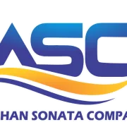 لوگوی Afghan Sonata Company (Bajaj Auto Distributor)